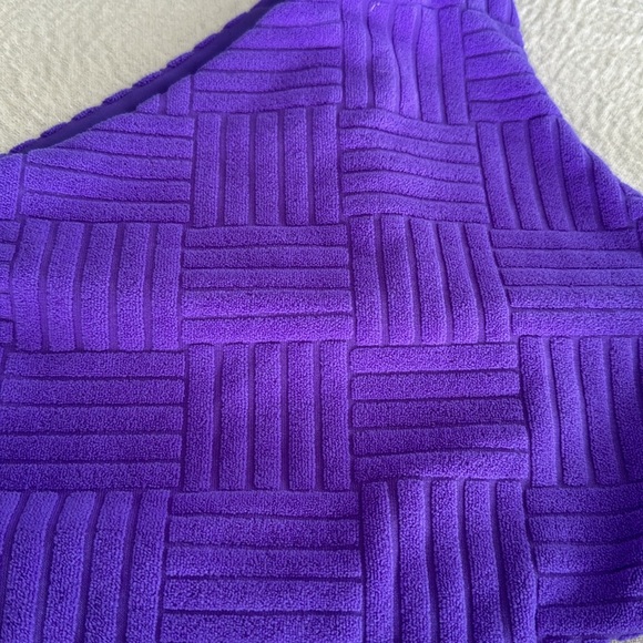 Beach Riot Terry Celine One-Piece Swimsuit, X-Large, $158 - Picture 12 of 12